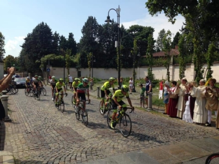 COLLEGNO - Un centinaio di ciclisti per il Gp De Filippis: anche dalla Nuova Zelanda