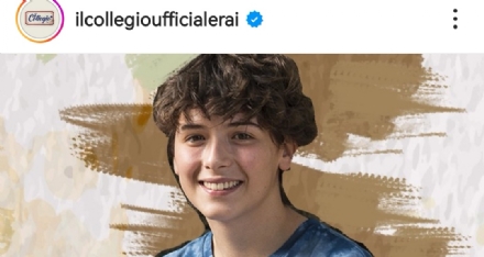 VENARIA - Una 16enne venariese partecipa al programma «Il Collegio» di Rai 2: ecco chi è