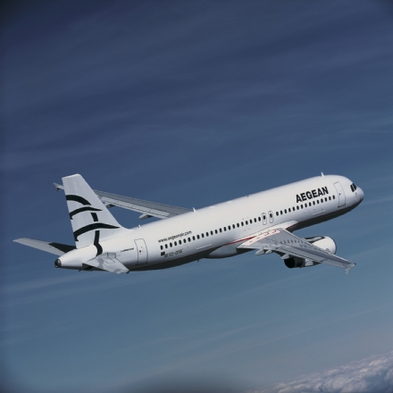 CASELLE - Torino e la Grecia più vicine grazie alla compagnia aerea Aegean: due voli a partire da giugno 2018