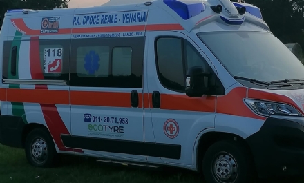 VENARIA - Pensionata scompare per ore: ritrovata ferita sotto il ponte sul Ceronda