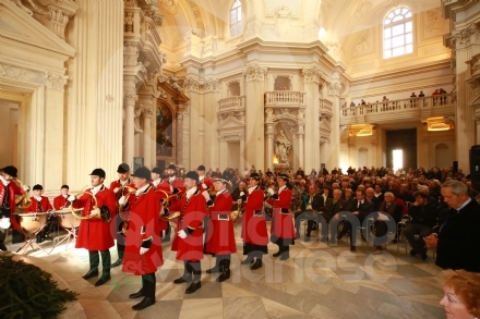 VENARIA - Festa in Reggia: l'arte musicale dei suonatori da caccia diventa patrimonio Unesco