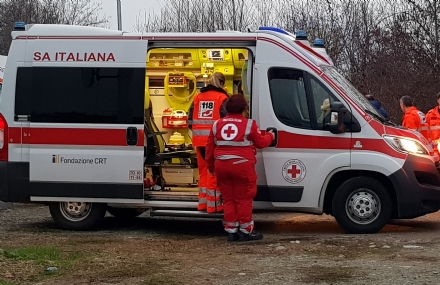 MAPPANO - Trovato il corpo senza vita di una donna dentro un canale
