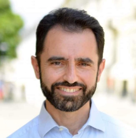 VENARIA ELEZIONI 2020 - L'intervista al candidato sindaco Alessandro Brescia