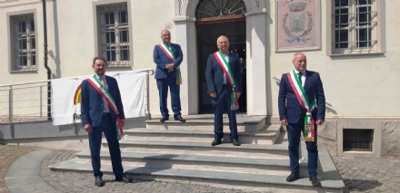 Druento, Collegno, Grugliasco e San Gillio uniti su progettazione, formazione, acquisti e comunicazione