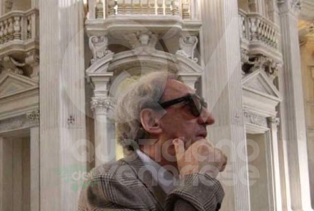 VENARIA - Addio a Franco Battiato: il ricordo della Reggia e quel concerto del 2009 nei Giardini