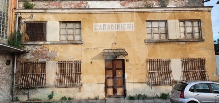 VENARIA - Incontro Comune-Demanio per il futuro delle ex caserme dei Carabinieri e Gamerra