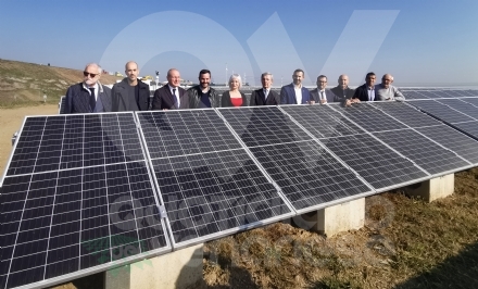 COLLEGNO - Barricalla raddoppia: nuovo impianto fotovoltaico. Energia pulita per 3mila persone