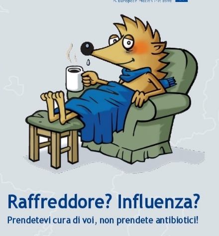 SALUTE - La campagna dell'Asl To3 sugli antibiotici: «Ecco come e quando usarli»