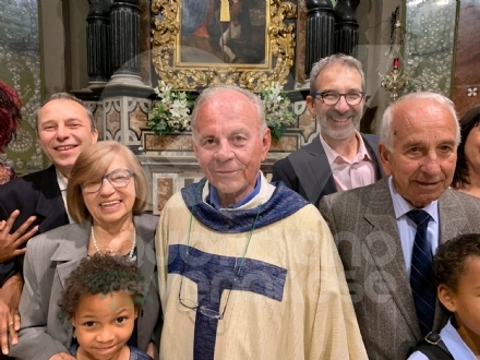 RIVOLI-ALPIGNANO - Addio a Padre Masino Barbero, missionario della Consolata: aveva 75 anni