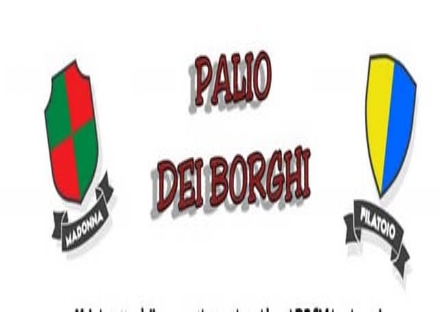 DRUENTO - Arriva il «Palio dei Borghi»: due mesi di sport, pandemia permettendo