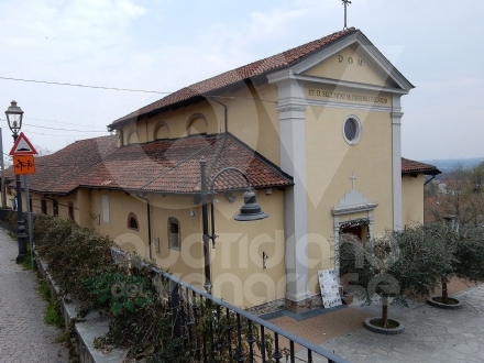 GIVOLETTO - Dopo l'ordinanza del Ministero, la Patronale festeggiata solo con la Santa Messa