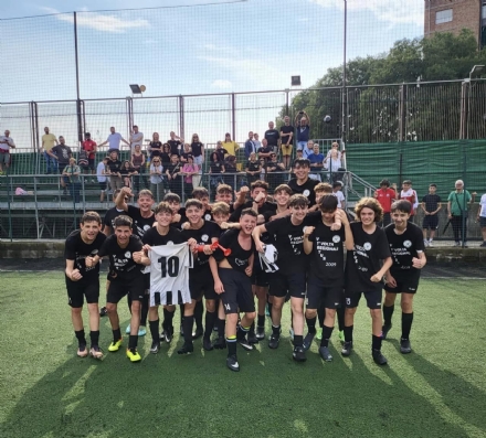 VENARIA - Straordinaria Virtus: tre squadre su tre ai Regionali 2023-2024