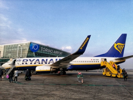 TORINO-CASELLE - Un nuovo volo per arrivare a Salerno: periodo, costi e orari