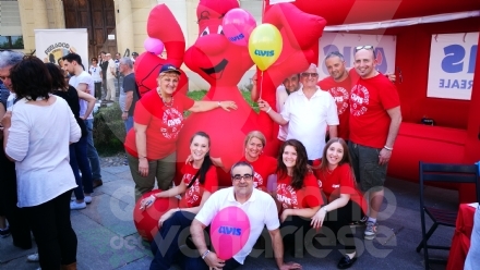 VENARIA - Domenica 21 nuova donazione di sangue dell'Avis
