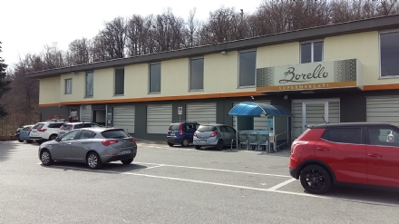 CAFASSE - Rubata la cassaforte del supermercato “Borello”