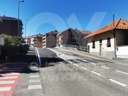 VENARIA - Riapre completamente il ponte di via Tripoli: lavori più lunghi per colpa della guerra