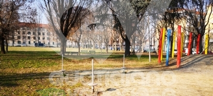 VENARIA - Coronavirus, arriva la chiusura di aree verdi, parchi e giardini cittadini