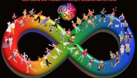 COLLEGNO - Al Parco Dalla Chiesa si corre la «Run4autism», per sostenere i progetti per le persone autistiche