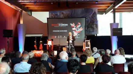 VENARIA - Open-day al Concordia: stagione presentata in attesa dei primi concerti