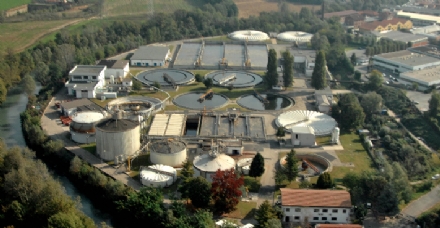 COLLEGNO - Il Politecnico: risparmi economici e ambientali dall'impianto di depurazione Smat