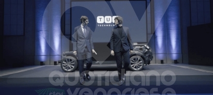 VENARIA - In via Cavallo arriva la Tuc Technology: il polo dove si personalizzano le auto del futuro