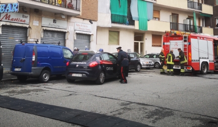 VENARIA - Tentato omicidio di via Amati: in carcere la madre del piccolo di 14 mesi
