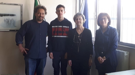 VENARIA - Matteo, il «genio della matematica» del Liceo Juvarra che vuole vincere le Olimpiadi