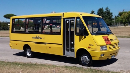 COLLEGNO - Fine delle polemiche: la piccola Greta tornerà ad andare all'asilo con lo scuolabus