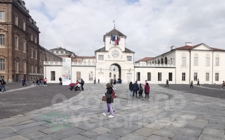 VENARIA - Pasqua da record in Reggia: oltre 15mila visitatori nel fine settimana festivo
