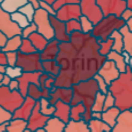 MAPPA CORONAVIRUS - I contagi salgono a quota 2410 casi - I DATI NEI COMUNI
