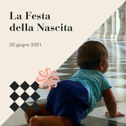 VENARIA - Forte rischio pioggia: rinviata al 27 giugno la «Festa della Nascita» alla Reggia