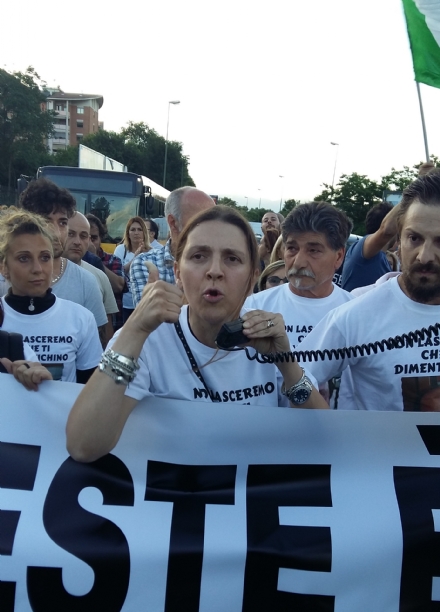BORGARO - Evasione nomade, la famiglia Giagnotto: «O la trovano le forze dell'ordine o la troveremo noi»