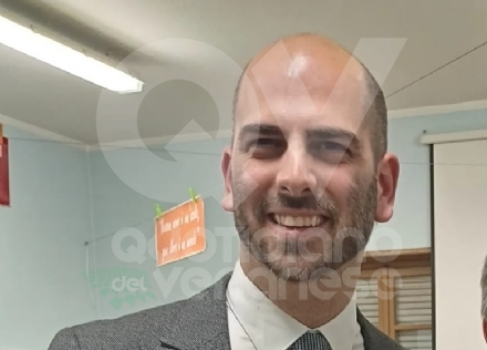 COLLEGNO - Matteo Cavallone vince le primarie: è lui il candidato del centrosinistra - FOTO