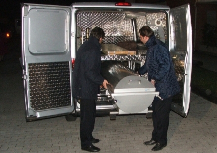 TRAGEDIA A VENARIA - Trovato morto in casa dopo più di dieci giorni