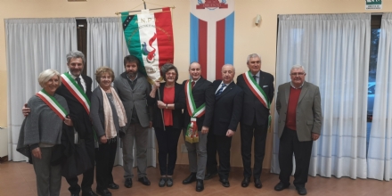 DRUENTO - Il raduno delle Anpi della Zona Ovest: «Ora, più che mai, occorre fare resistenza»