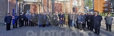 VENARIA ALTESSANO - Celebrato San Sebastiano, Patrono della Polizia Locale - FOTO