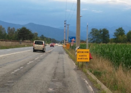 SP1 DELLA MANDRIA - «La strada è ancora pericolosa»: dopo gli incidenti qualcosa si muove