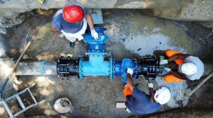 VENARIA REALE - Al via i lavori all'acquedotto di via Buridani: il restyling durerà 6 mesi