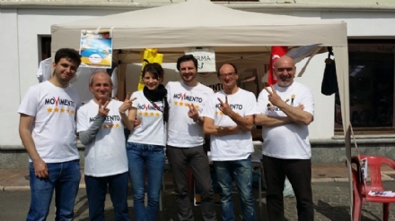 DRUENTO - ELEZIONI 2019: «Il Movimento 5 Stelle non appoggerà nessuna lista»