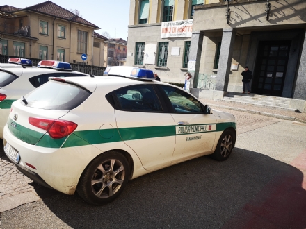 VENARIA - Inchiesta pedopornografia: nel mirino gli uffici dell'Urbanistica