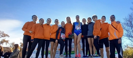 VENARIA - «Cross La Mandria International»: trionfano Yeman Crippa e Gaia Sabbatini - FOTO