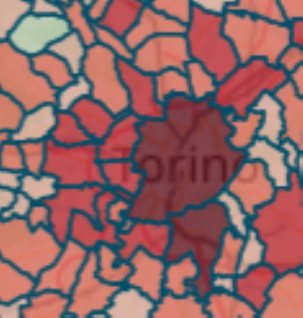 MAPPA CORONAVIRUS - I contagi scendono a 1481 casi - I DATI NEI COMUNI