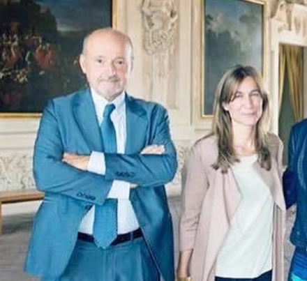 VENARIA - Reggia: si dimette la presidente Zini. La politica Reale torna ad essere rappresentata nel Cda