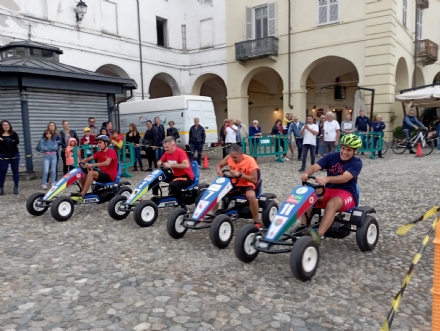 VENARIA - Festa Patronale di Maria Bambina: è la settimana del «Palio dei Borghi»: IL PROGRAMMA