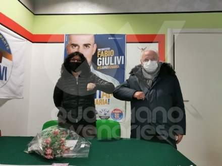 VENARIA - Chiara Turino nuovo coordinatore cittadino di Fratelli d'Italia