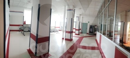 RIVOLI - Nuova era per il Pronto Soccorso: due percorsi di accesso separati, due triage distinti