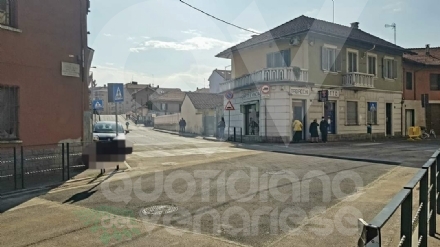 VENARIA - Chiusa la voragine di via Canale: viabilità e percorso bus tornati alla normalità