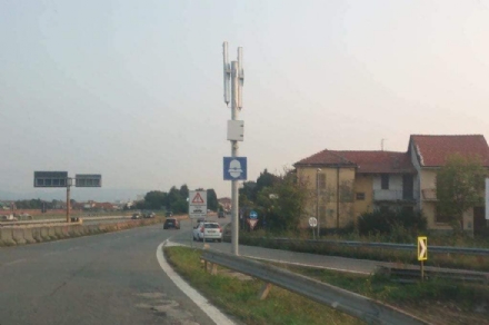 CASELLE - Mattanza velox: 15mila multe in un solo mese