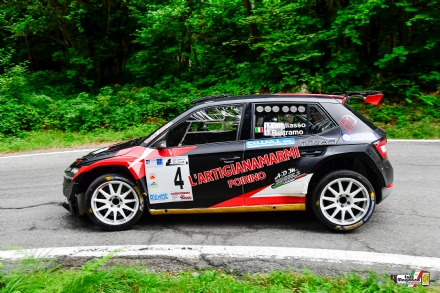 VENARIA - Venerdì il via della 39esima edizione del «Rally Città di Torino»: oltre 70 le vetture in gara