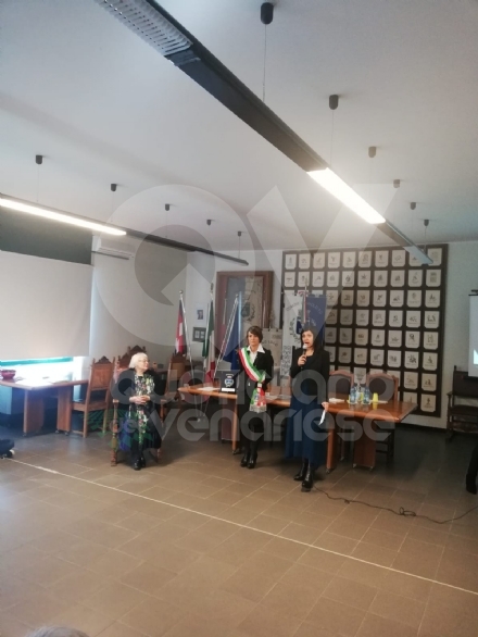 GIVOLETTO - Susanne Raweh, la «nonna bambina» sopravvissuta alla Shoah - LE FOTO